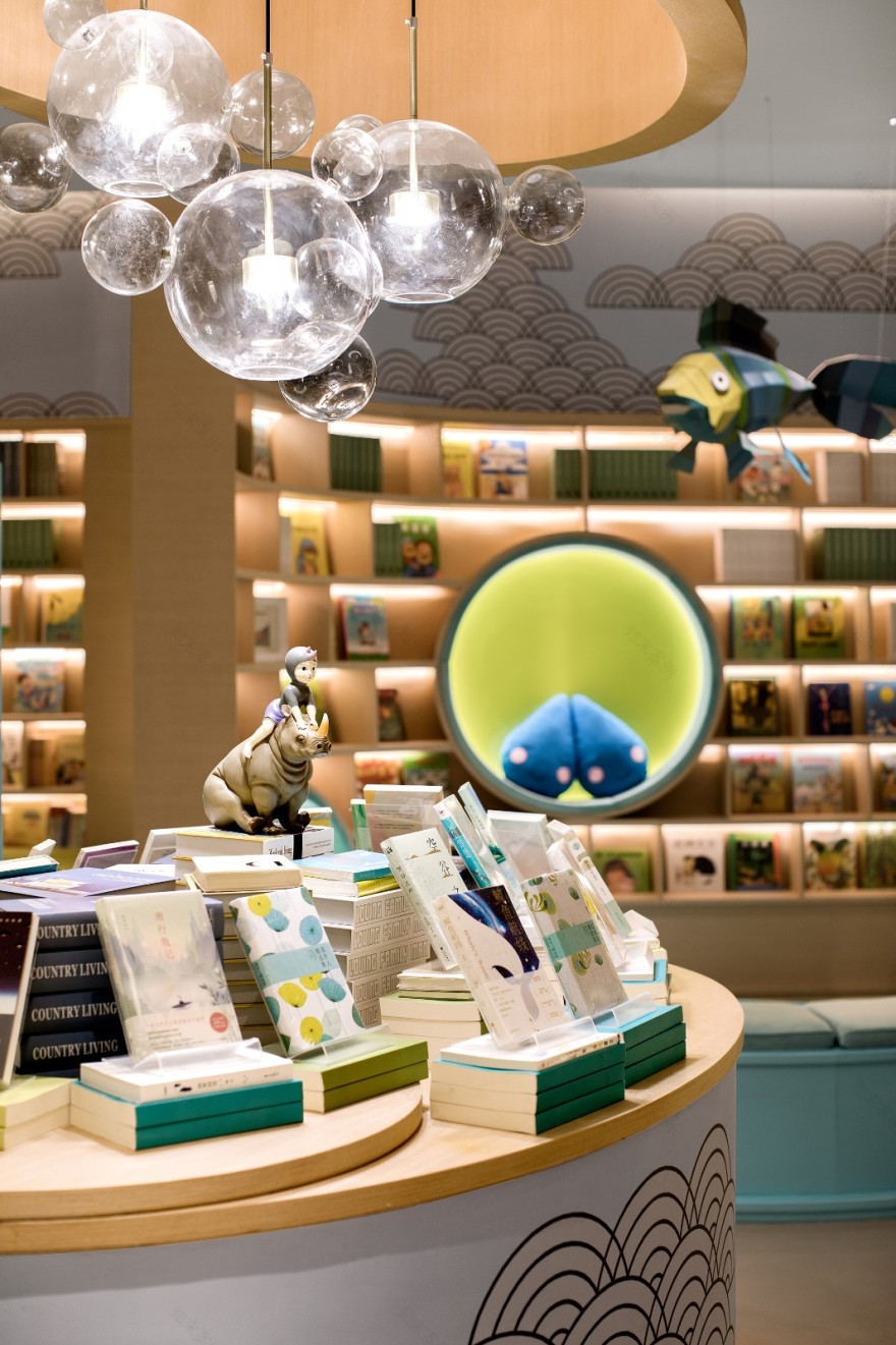 建发 武地·央著 鲤乐荟:一座纯美的儿童乐园 则灵艺术-18