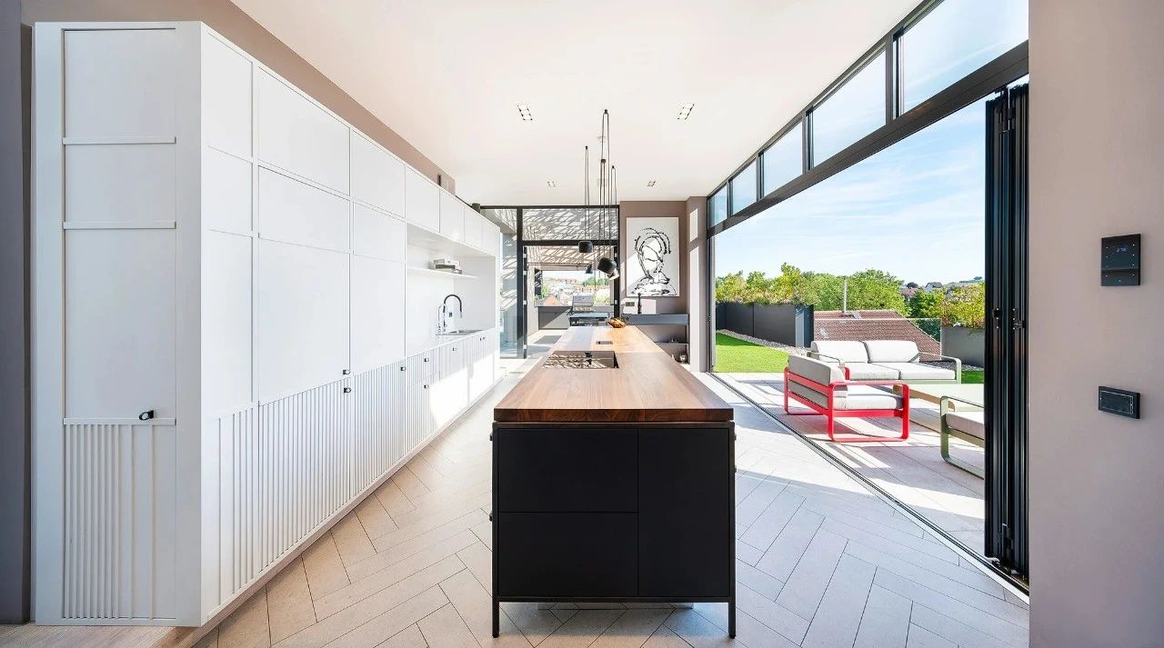 以光之名,栖居之所丨德国法兰克福丨Knoblauch-37