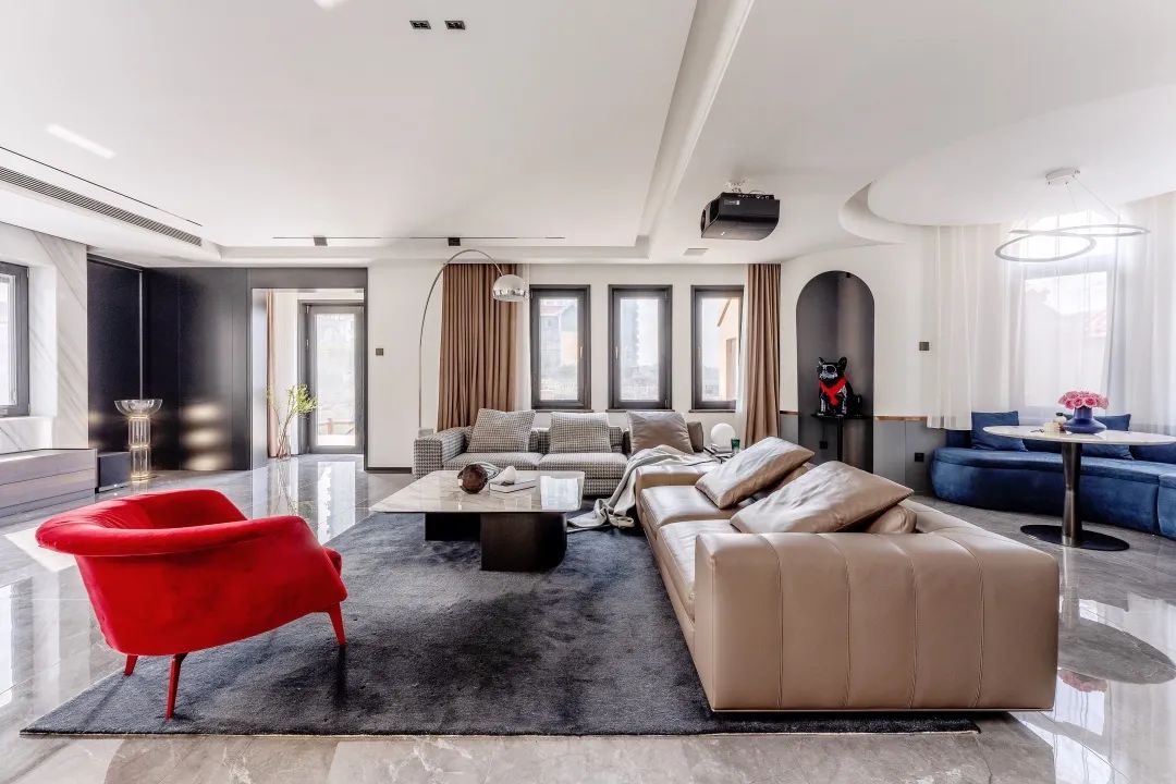 现代意式风家居设计-13