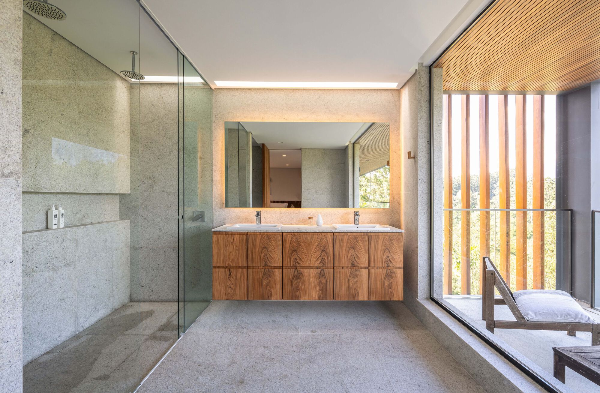 卢尔之家或劳尔之家丨巴西丨Felipe Caboclo Arquitetura-34