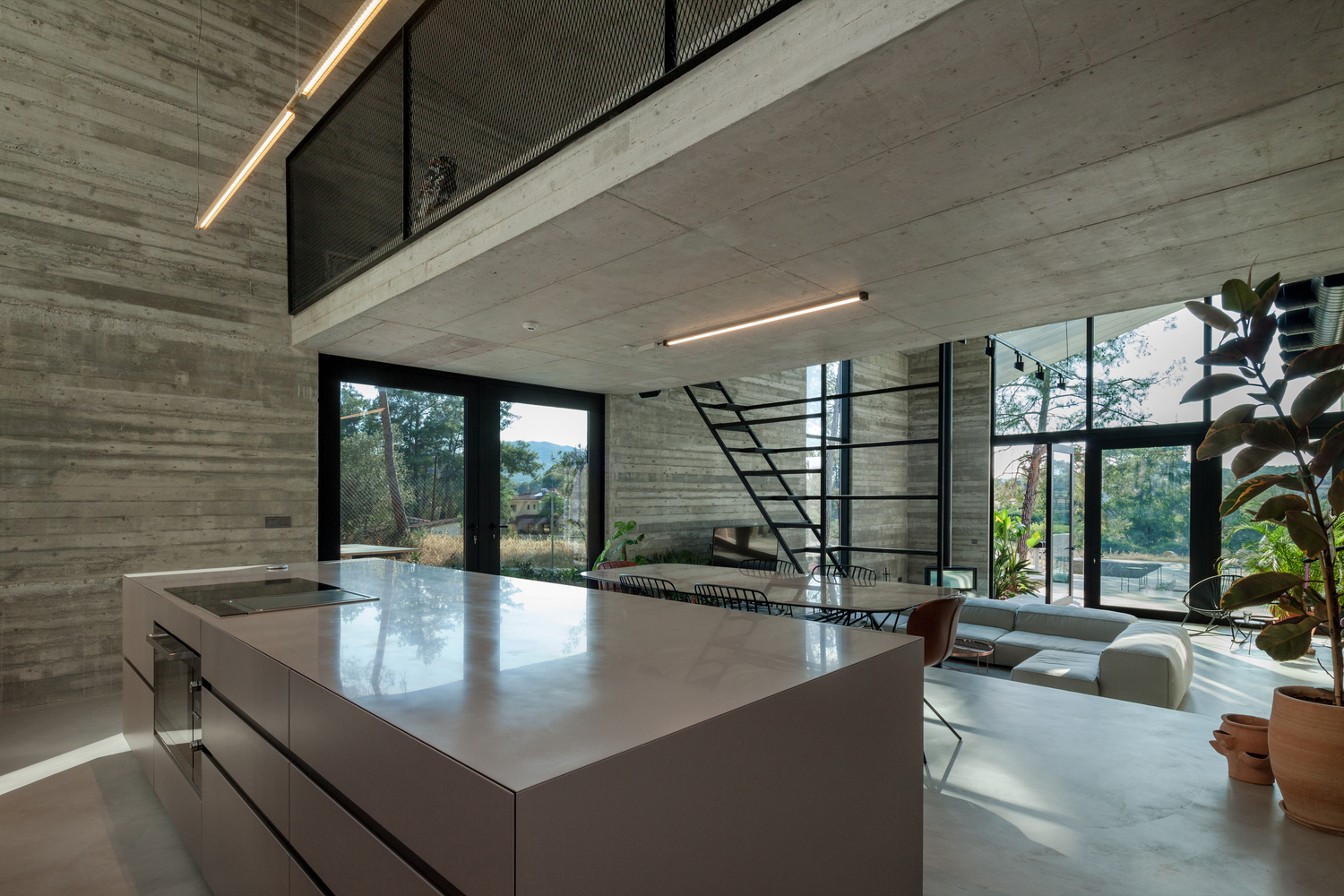 Cyprus 的 WELL 58 House丨Ekky Studio Architects LLC-39