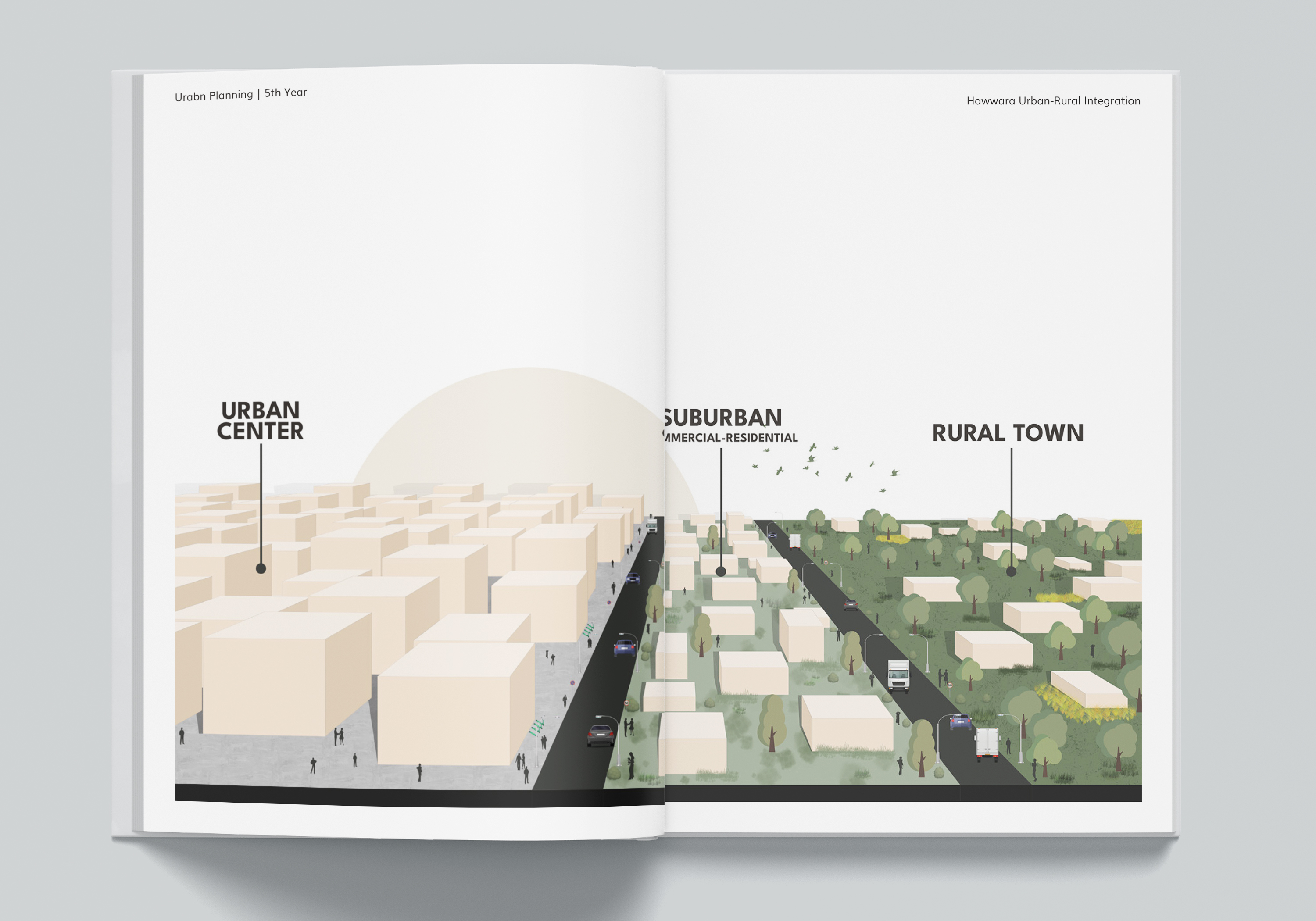 Graduate Architecture Portfolio 2024-16