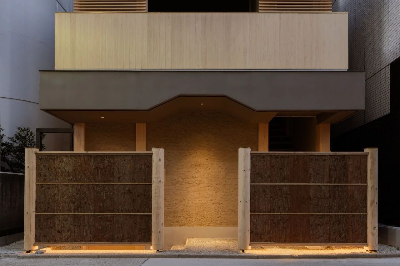 名古屋“如雲”餐厅丨日本丨ne,o.事务所(建筑师Tatsuma Hino所在)-13