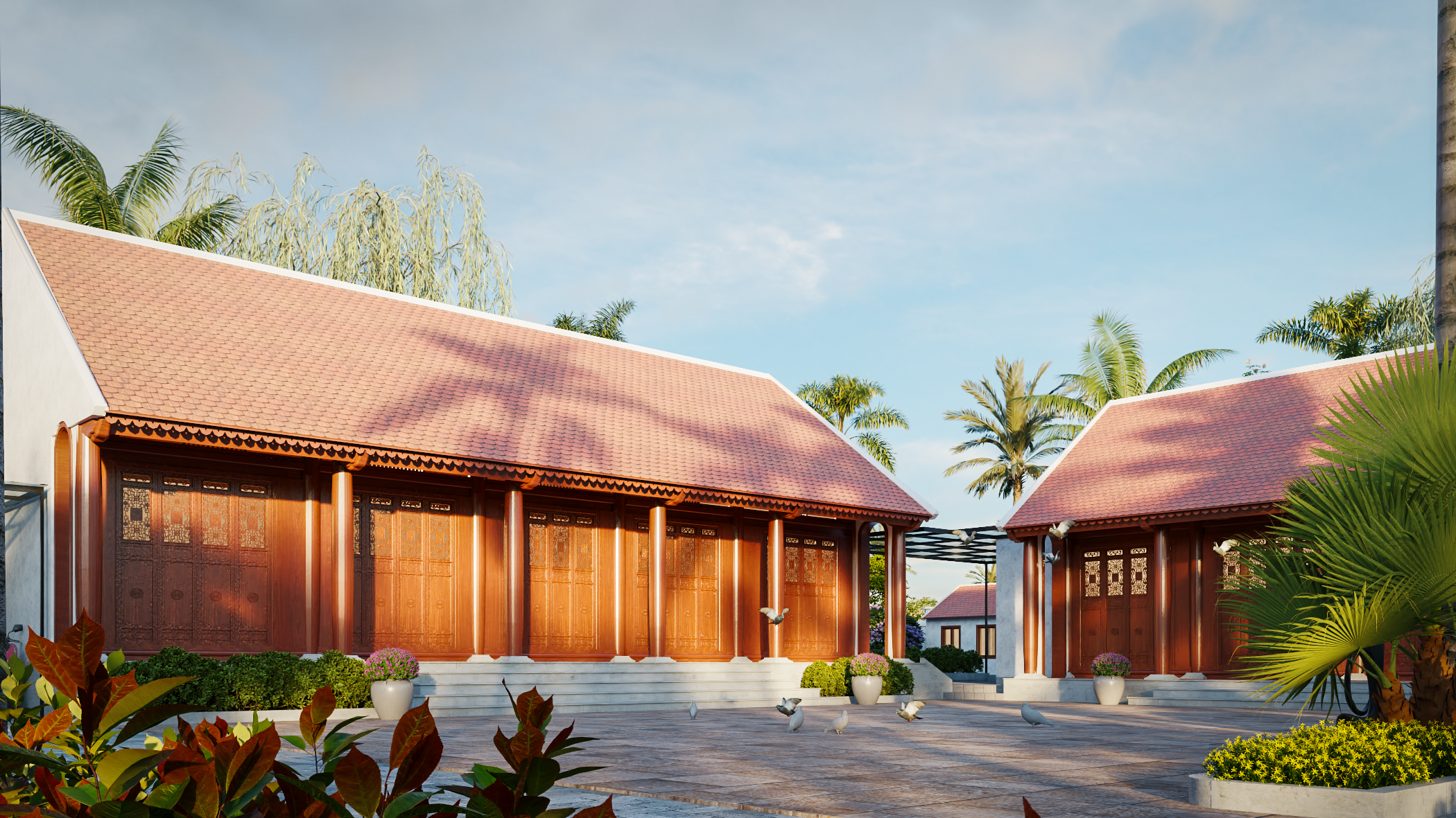 唐的花园洋房-1