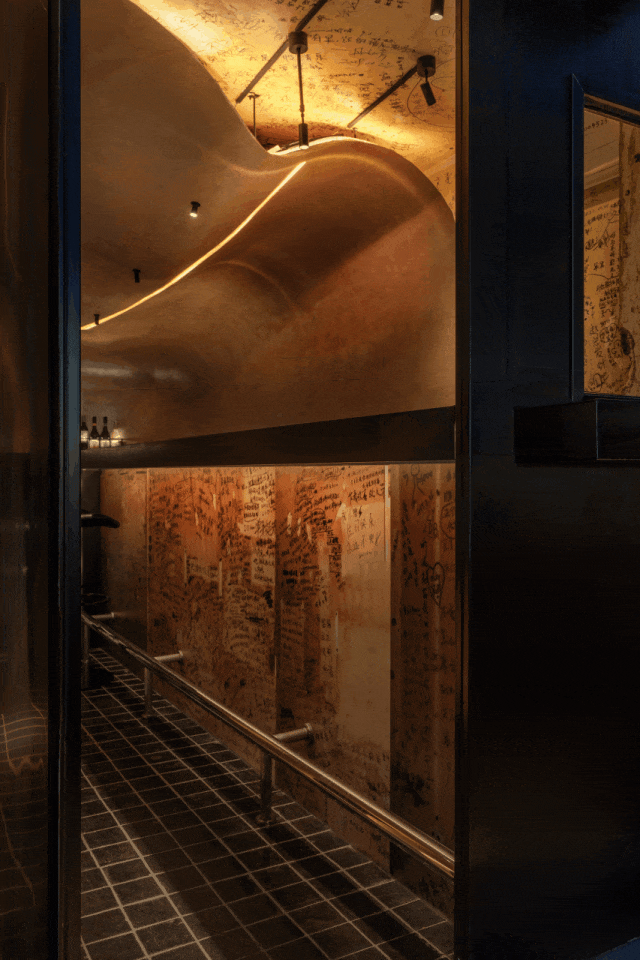 沈阳不二酒馆翻新升级设计丨中国沈阳丨白菜设计-36