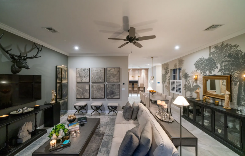 巴哈马智能住宅丨沙特阿拉伯巴哈-10