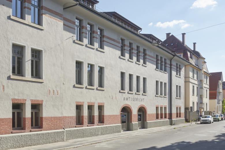 Dannien Roller Architekten + Partner丨Denkmalpflegerische Sanierung und Umbau Amts-, Nachlass- und Betreuungsgericht丨德国-18