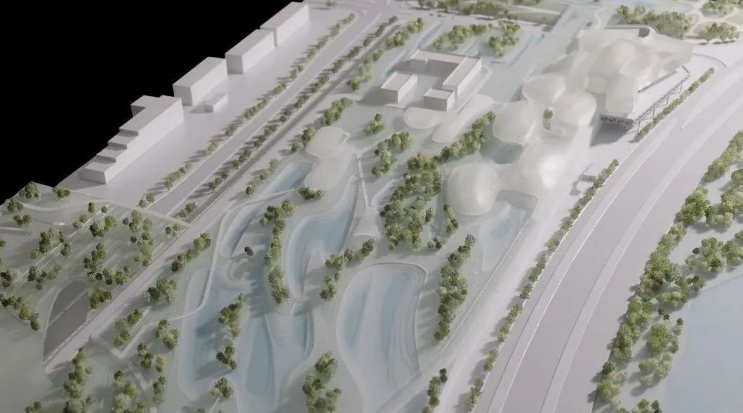 深圳红树林湿地博物馆丨中国深圳丨URBANUS都市实践+中国城市建设研究院无界景观工作室-62