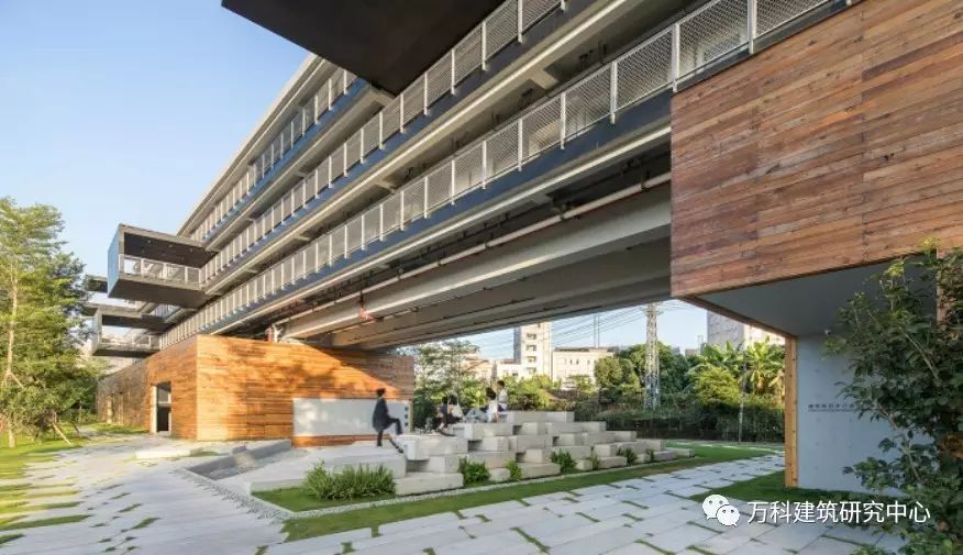 万科基地宿舍：一种集体主义居住空间的新实践-4