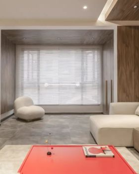 冬岩·SHOWROOMFORU 服装店丨中国河南丨河南赤梁空间建筑设计有限公司