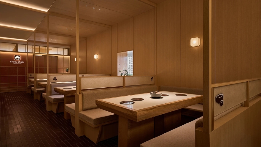 Shabu Shabu Hotpot Restaurant 河内日式火锅店 | Nam Hoai-24