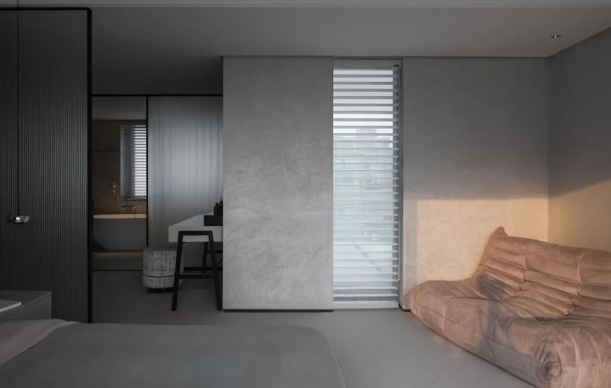 南海颐景园顶层复式丨中国佛山丨佛山市拓维室内设计有限公司-65