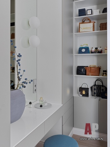 新西伯利亚160平生态家庭公寓室内设计丨俄罗斯新西伯利亚-32