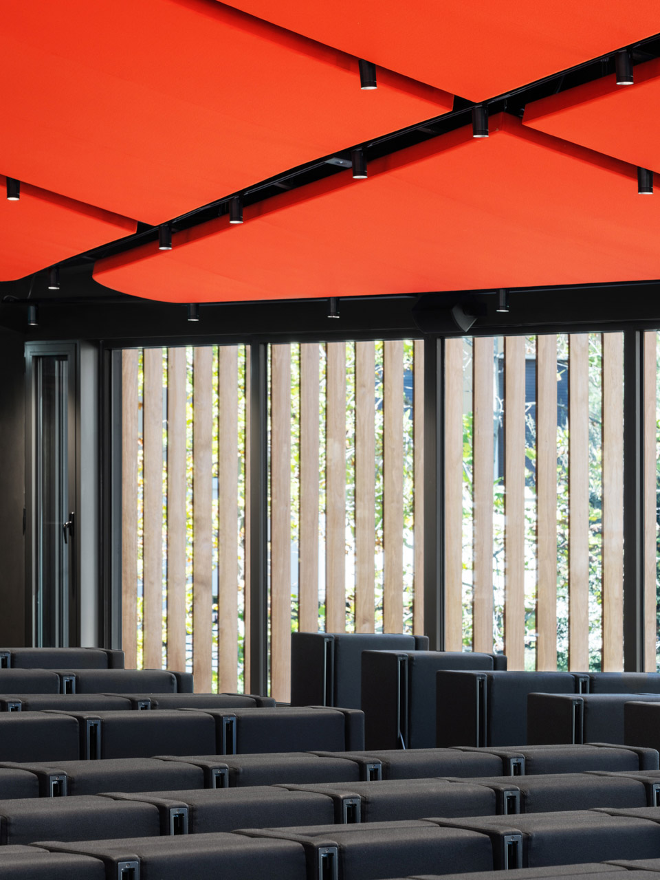 意大利 LUISS 大学新校园中心丨意大利罗马丨Alvisi Kirimoto + Studio Gemma-73