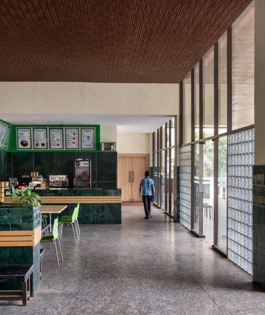 比朱人民党总部丨印度布巴内斯瓦尔丨Studio Lotus-50