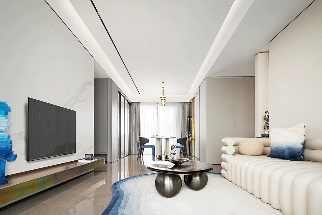 东莞华侨城云瑞花园丨中国东莞丨深圳市派尚环境艺术设计有限公司-35