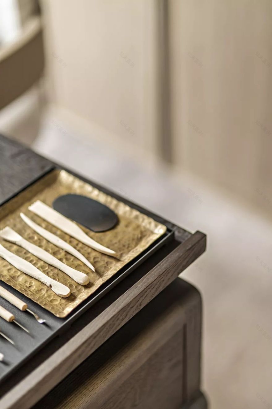 山水间的心灵栖息地——融创开平潭江首府别墅设计-23