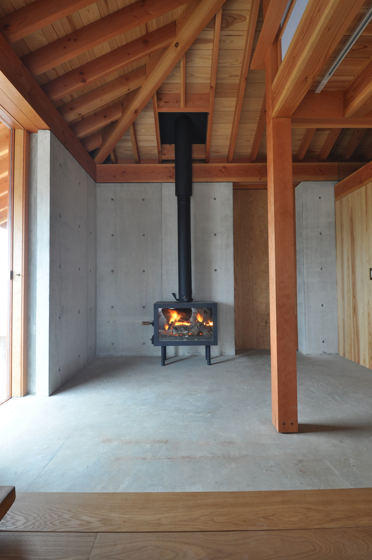 鵜沼の家丨日本岐阜丨岐阜の設計事務所「後藤耕太建築工房」-11