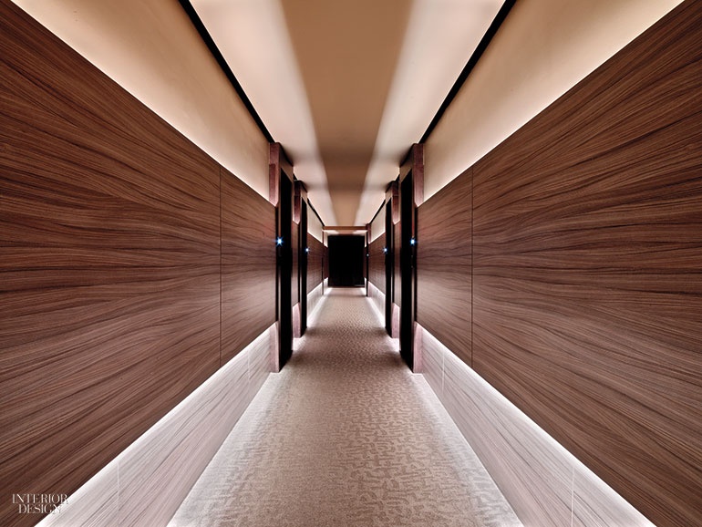 迈阿密Clodagh’s Meditative East酒店  Arquitectonica International Corporation-11