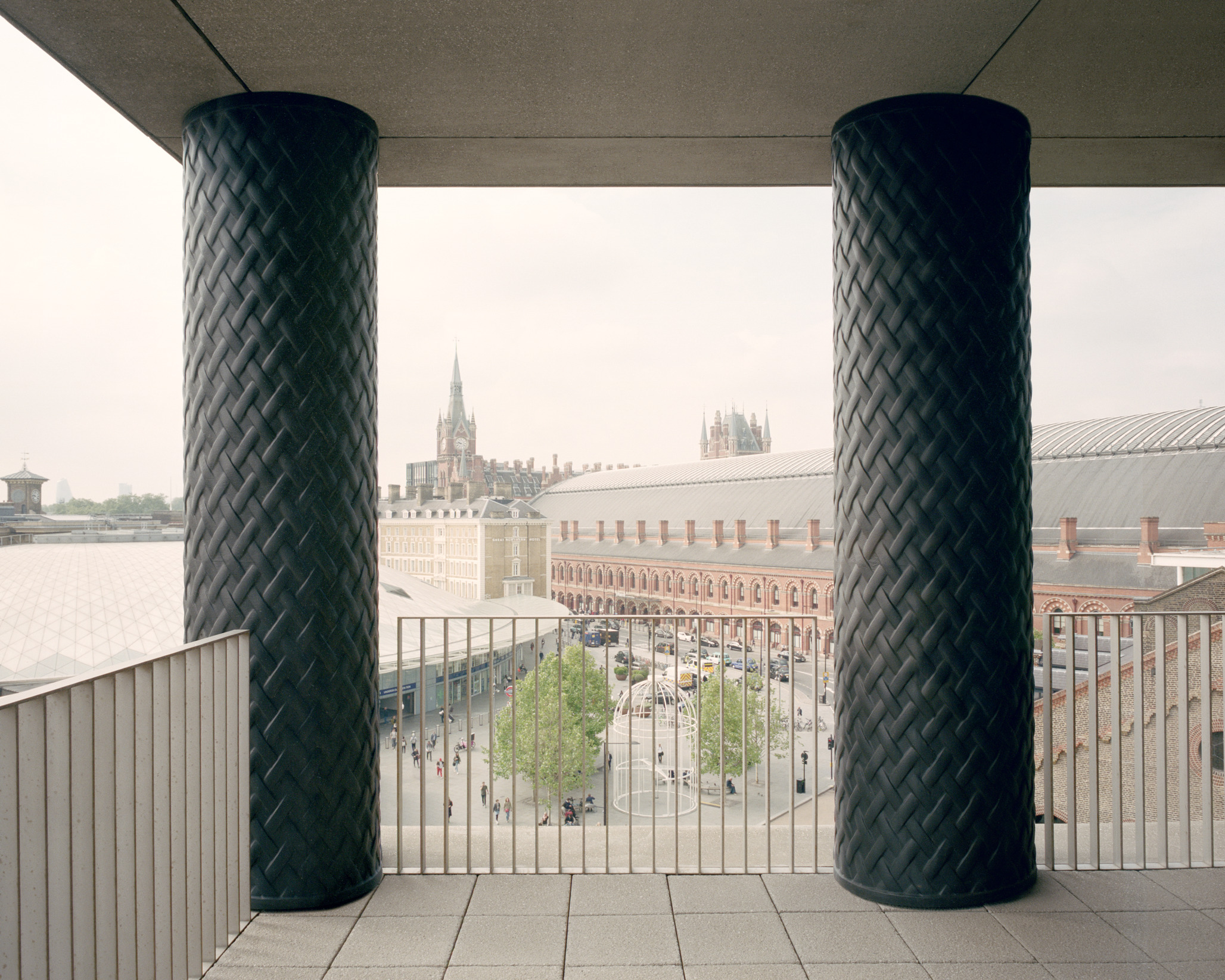 One Pancras Square • David Chipperfield Architects-2