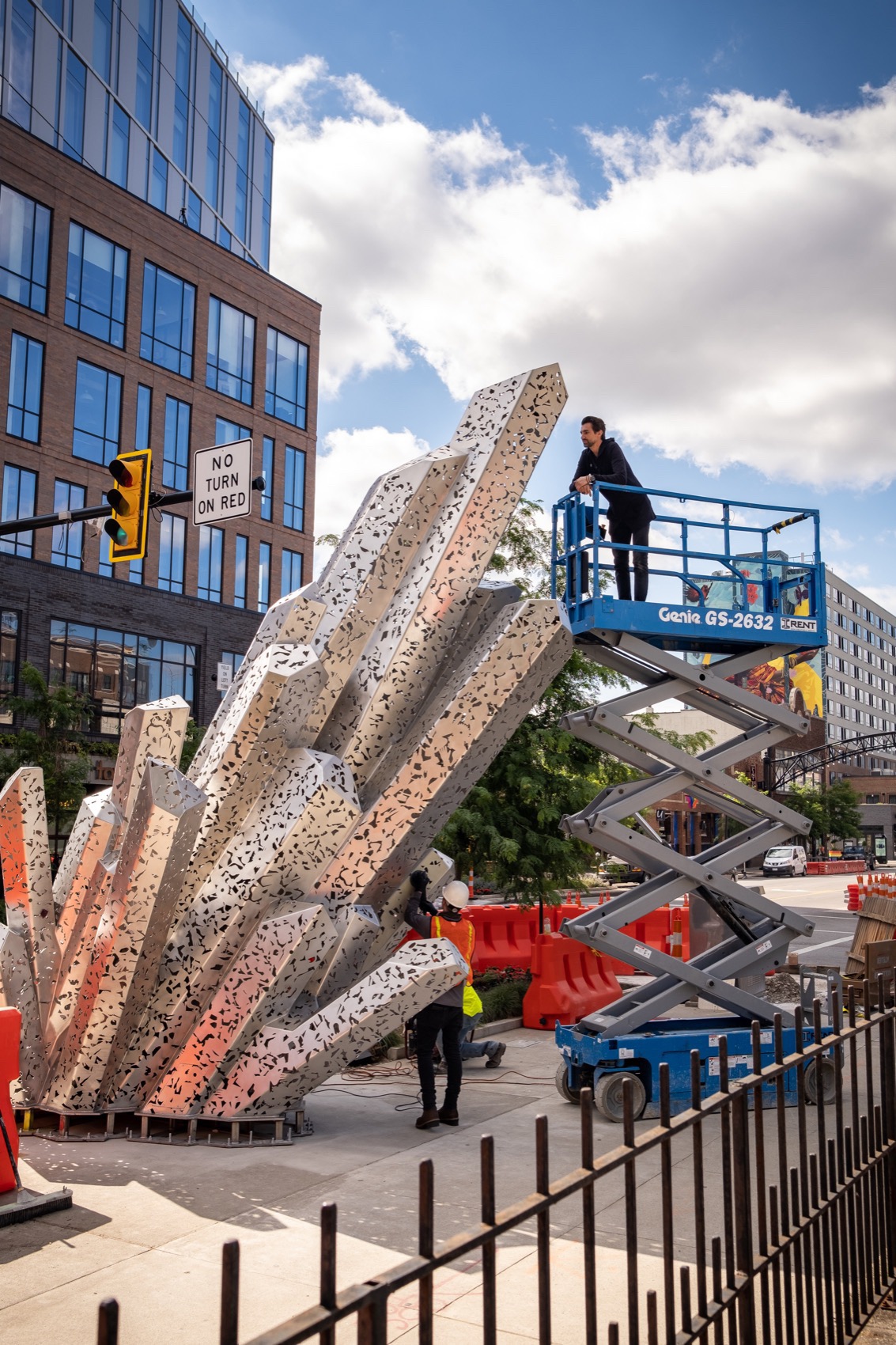 制造者纪念碑,哥伦布 / Mark Reigelman II-49