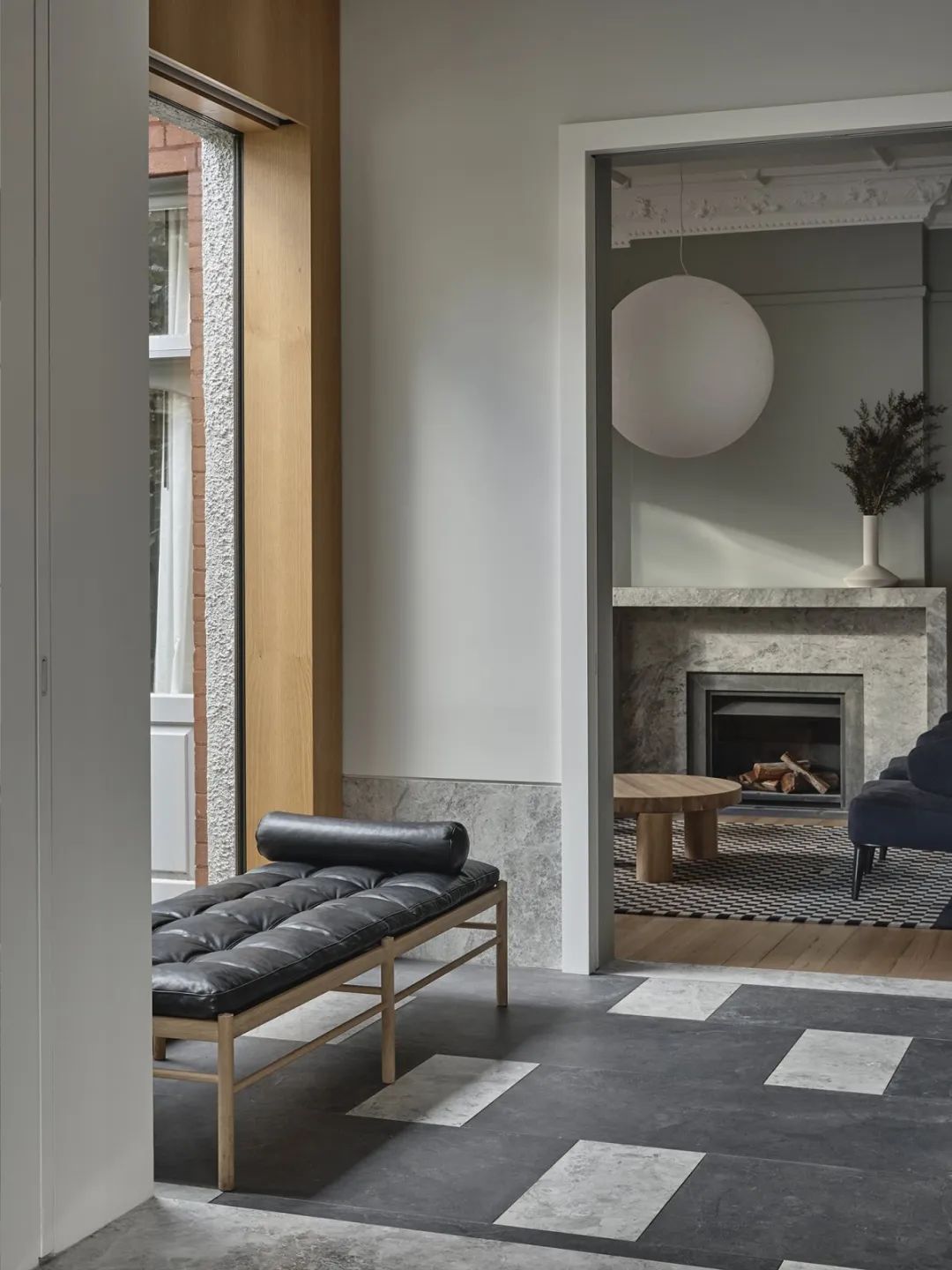 墨尔本Gascoigne住宅丨澳大利亚墨尔本丨Lucy Clemenger建筑事务所-21