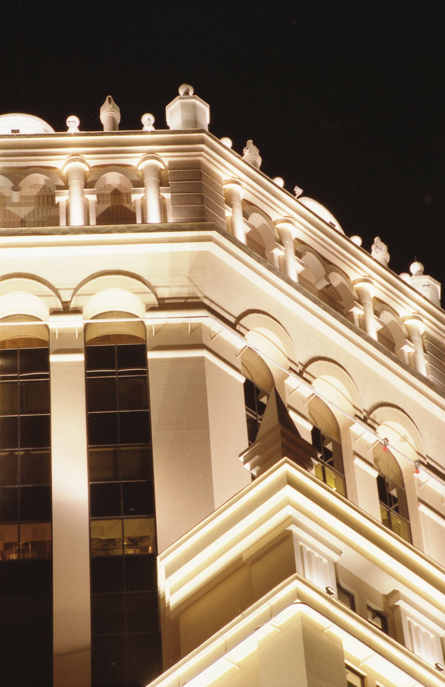 复杂行政建筑设计典范 | “ENKA”公司总部大楼-9