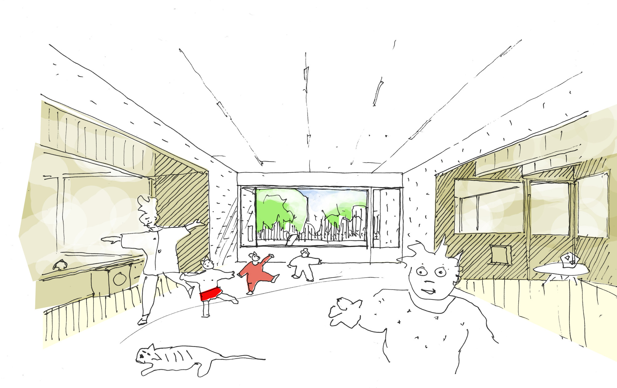 双鹅日托中心丨法国-27