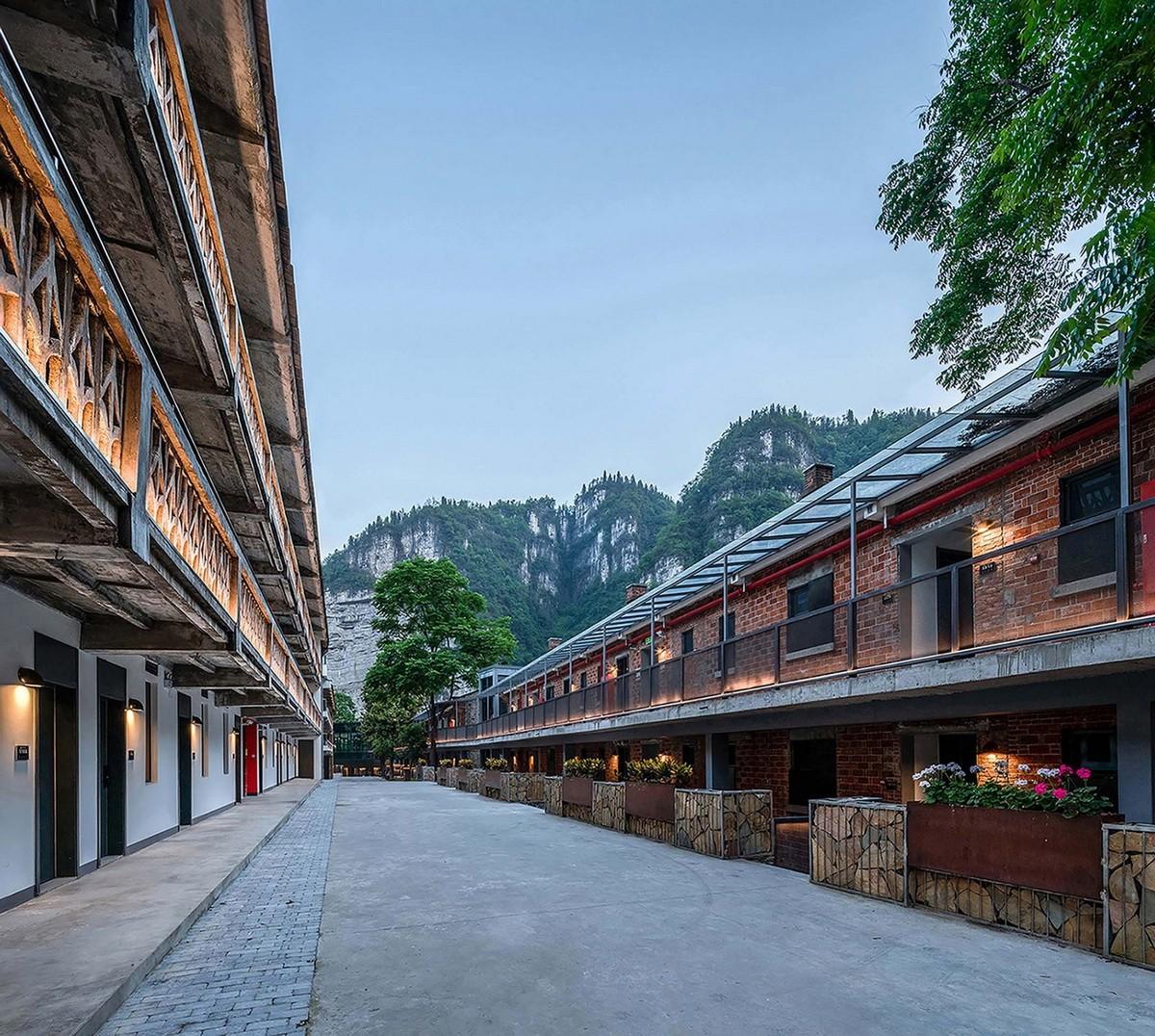 809兵工厂遗址改造  酒店部分丨中国宜昌丨三文建筑-22