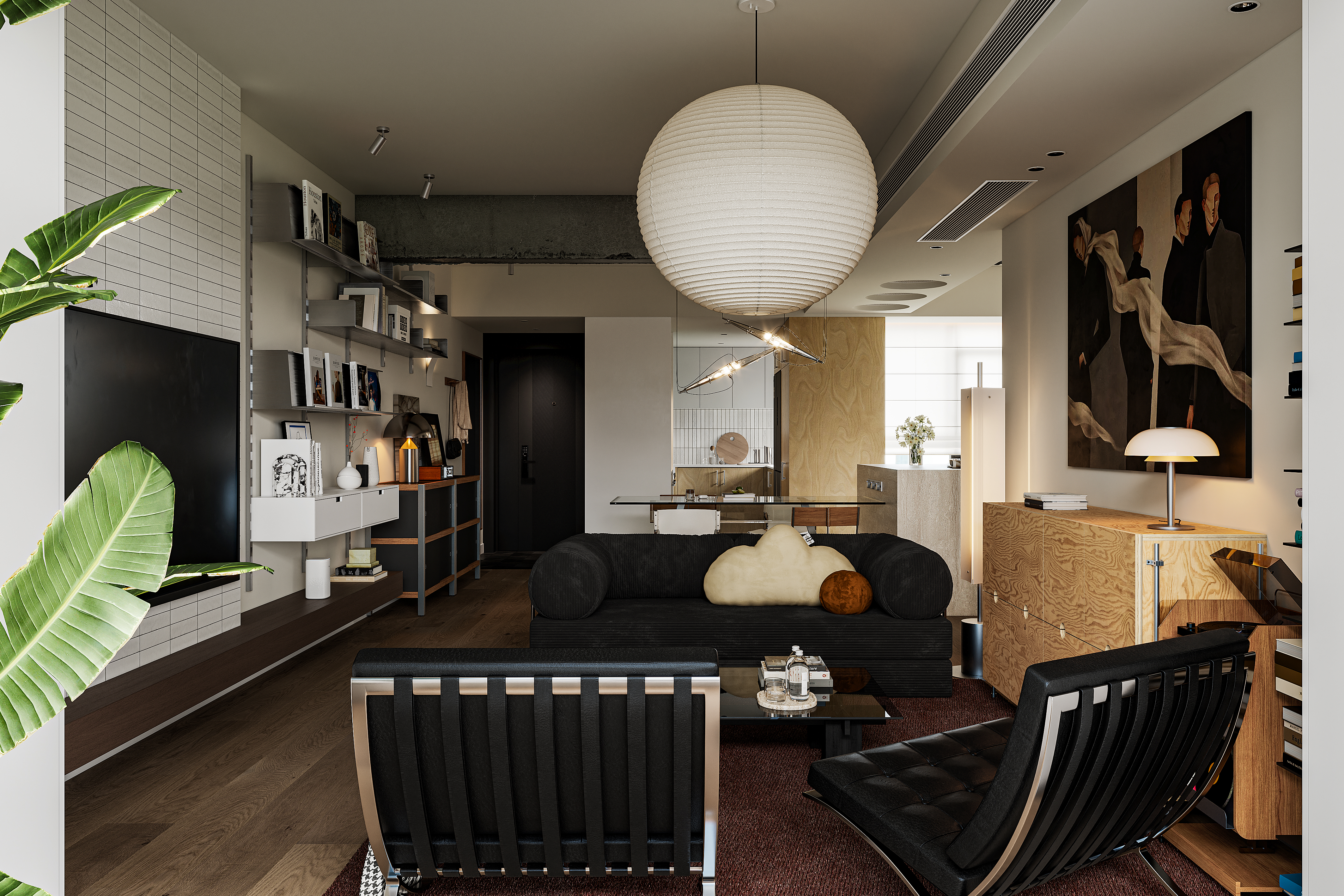 黄石银河湾项丨北一设计-9