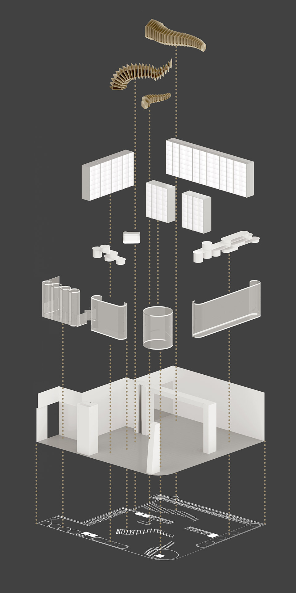 杭州三只尾巴-pidan线下品牌体验店 | 泛域设计-38