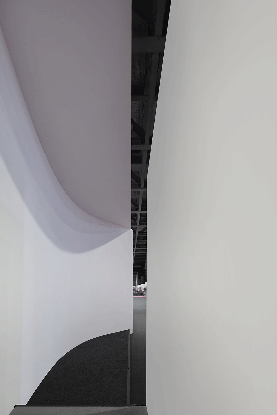 秘林之境(贝克洛门窗广州设计周展厅)丨中国广州丨汤物臣·肯文创意集团-45