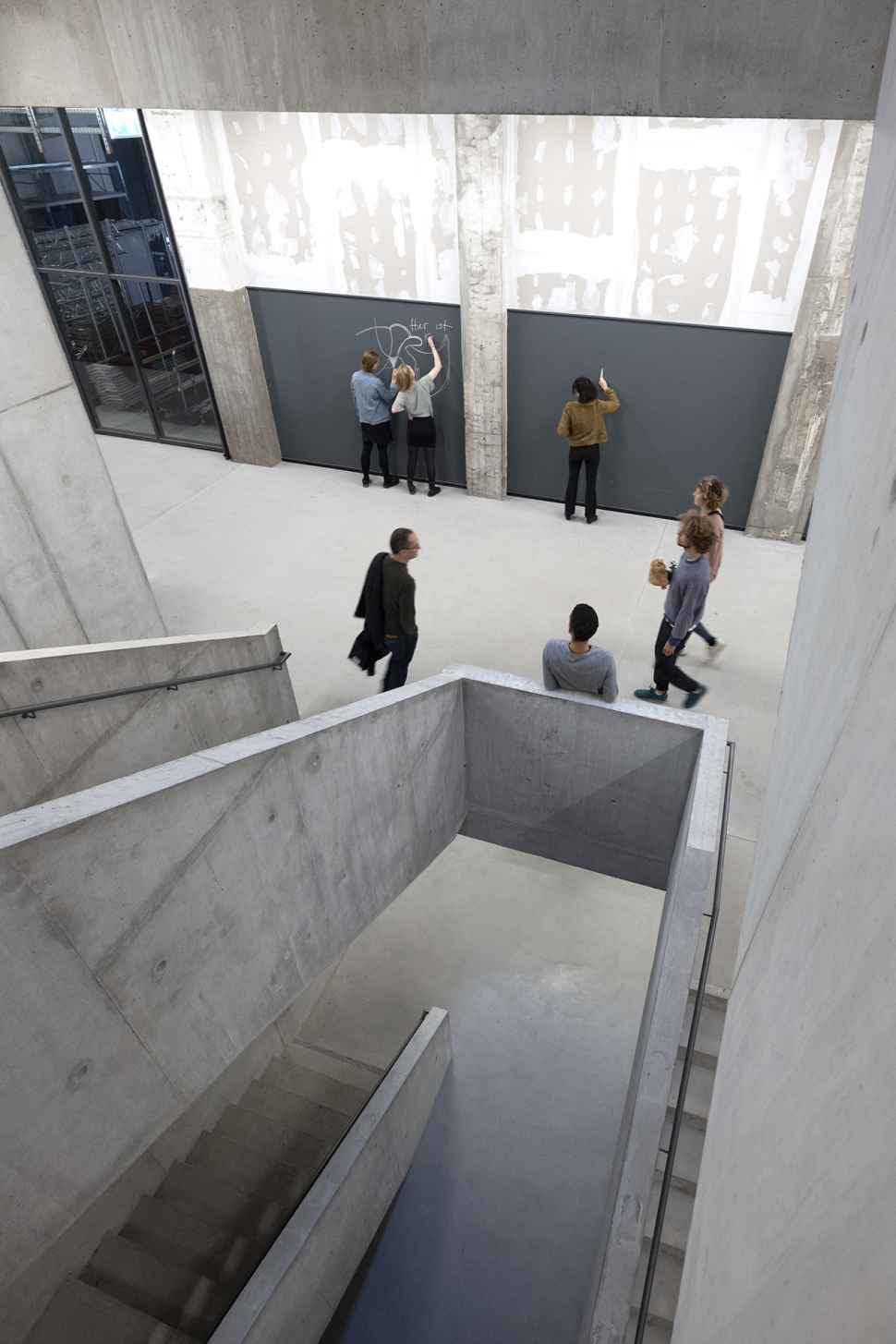 Architekturbüro O&O BAUKUNST - Hochschule Ernst Busch-4