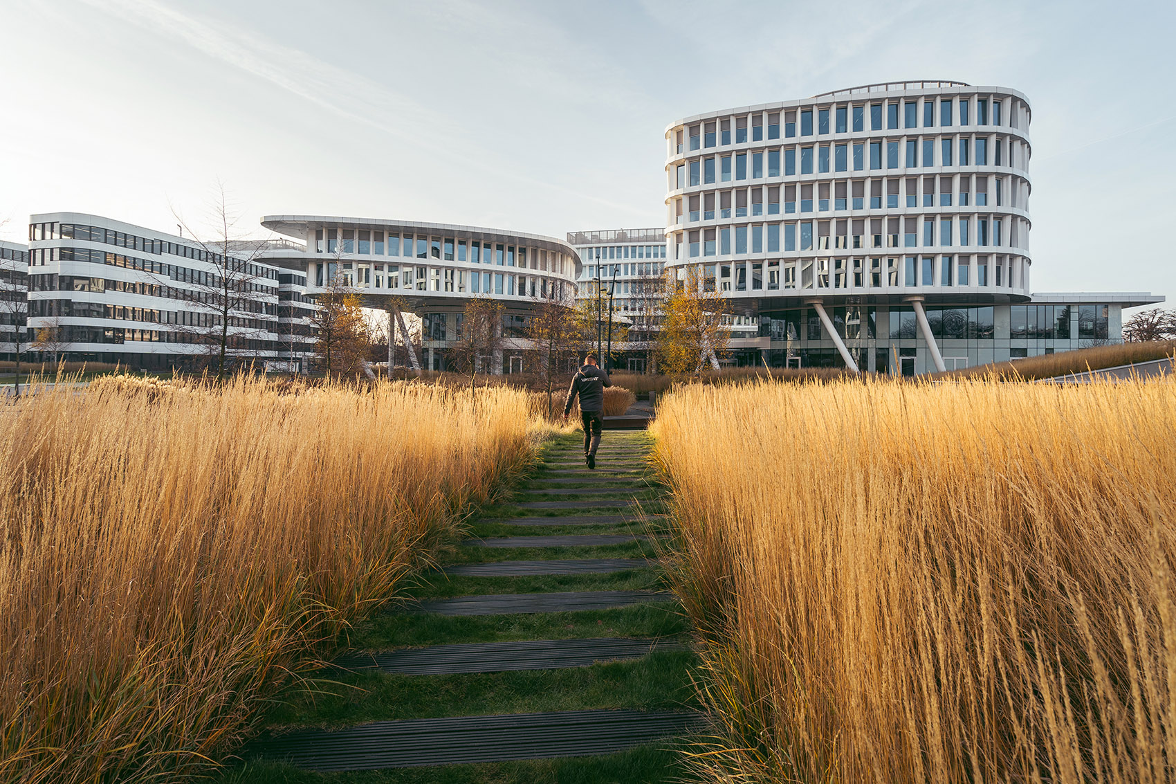 华沙商业花园丨波兰华沙丨FUKSAS 事务所-14