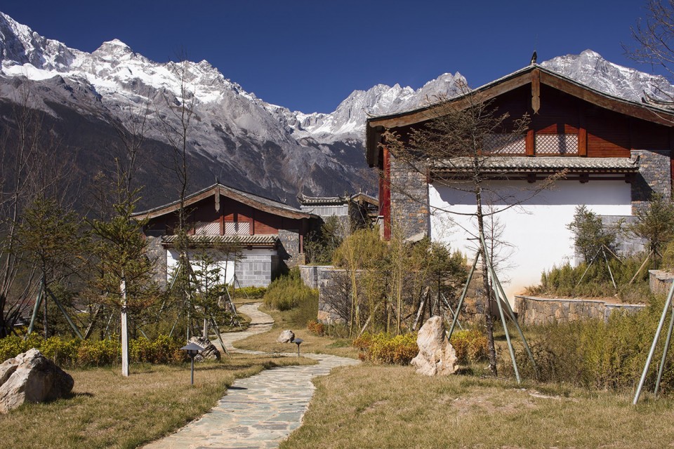 丽江金茂君悦酒店·雪山苑-6