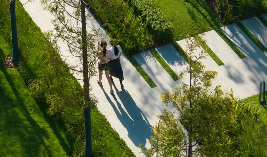 嘉兴万科·都荟府住宅景观丨中国嘉兴-14