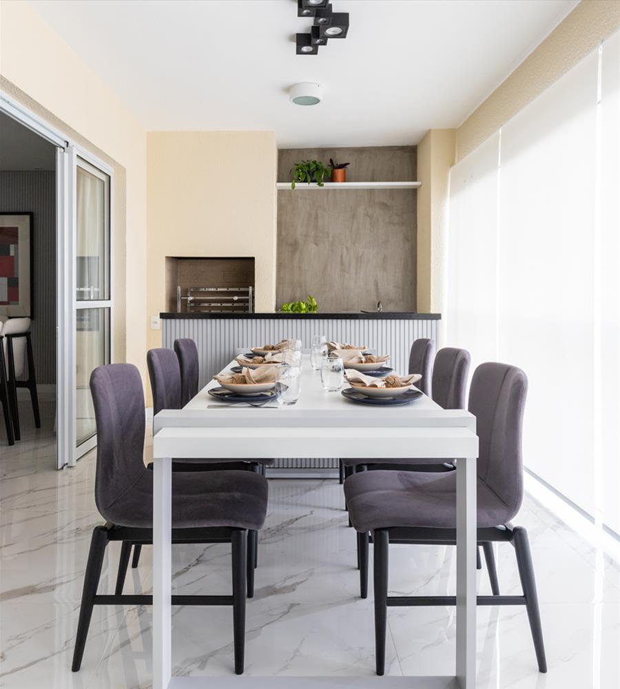 巴西 Vila Alpina 公寓-11