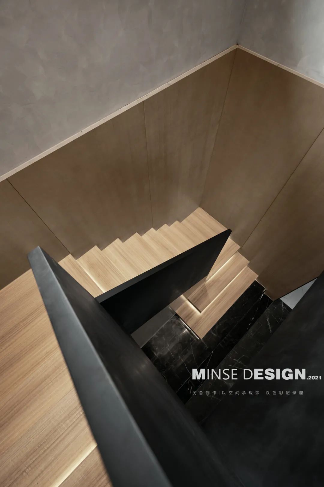 海口屿海别墅丨中国海口丨民舍制作空间设计-35