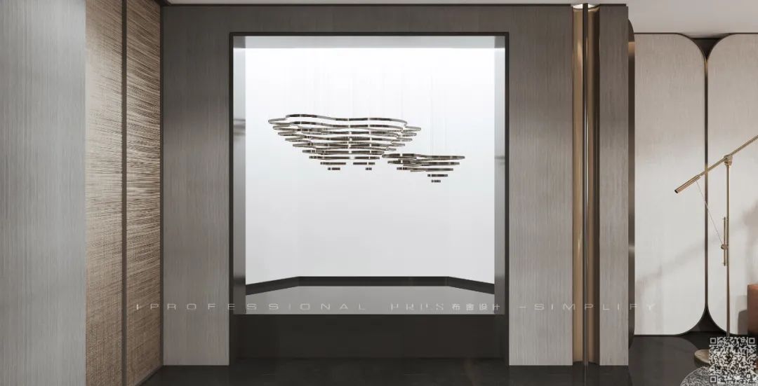 广州会所设计,彰显智能科技与人文共生-46