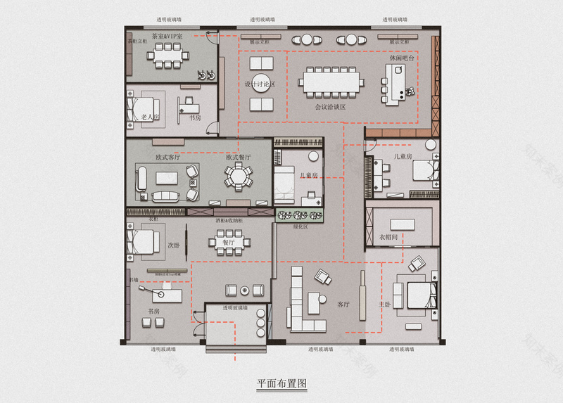 丝享丝宅杭州展厅丨中国杭州-19