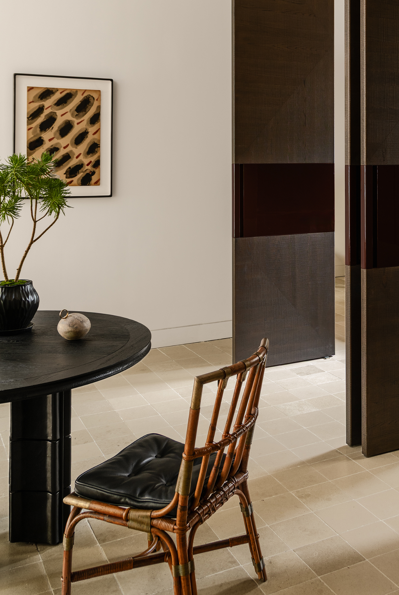 新作 · 上海梧桐树下的家居画廊(CORALLO HARA)丨中国上海丨珊瑚居艺术空间-9