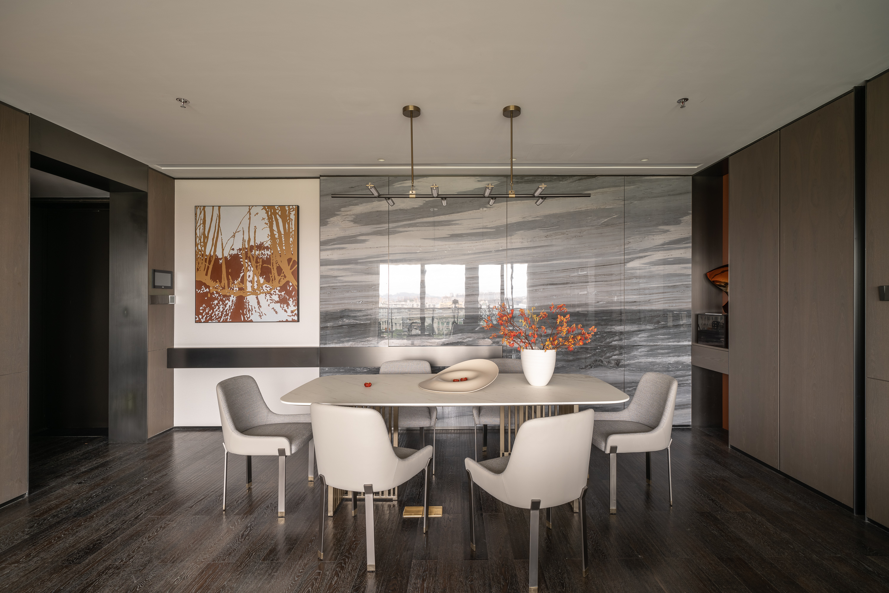 深圳国际会展中心湾景公寓丨中国深圳丨K2LD 建筑事务所-33