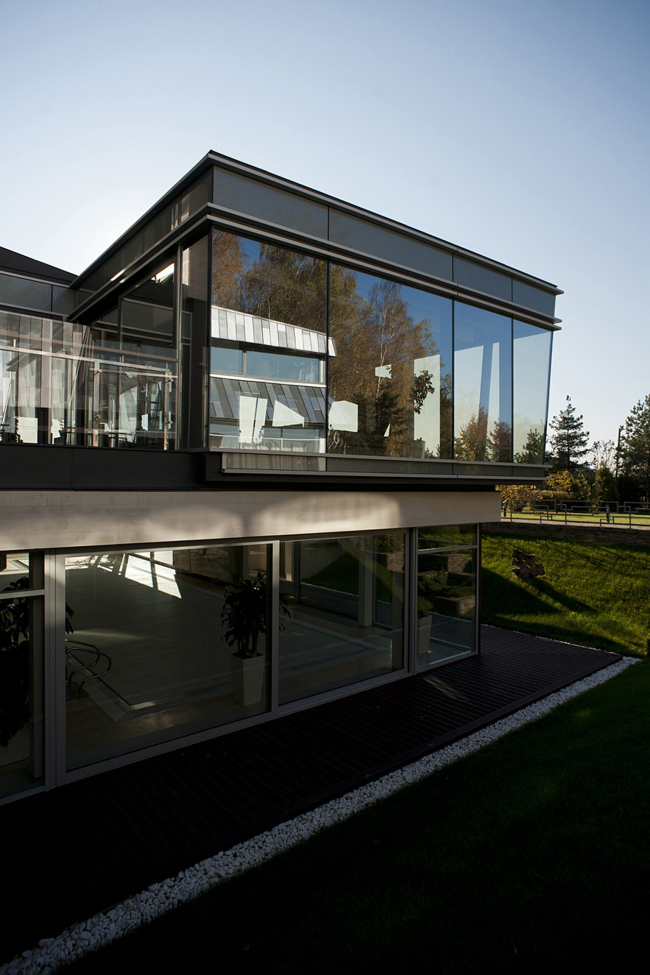 Nikolo  Urupino定居点房屋建设与改造丨俄罗斯丨TOTEMENT,PAPER工作室-41