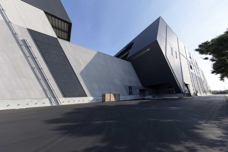 ALP 联盟物流杨梅 JJP 仓库-35