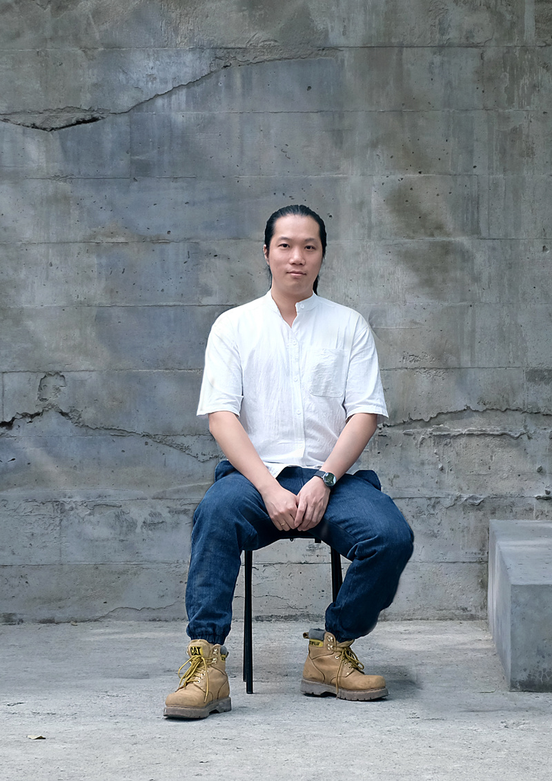 广州黑白金艺术家居丨中国广州-38