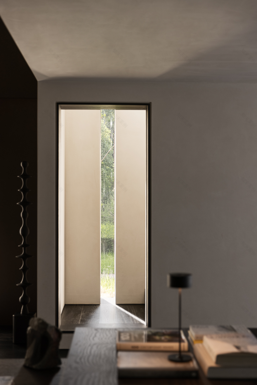 浙江 OUR JOY 木作展厅丨中国杭州丨拾一空间设计-31