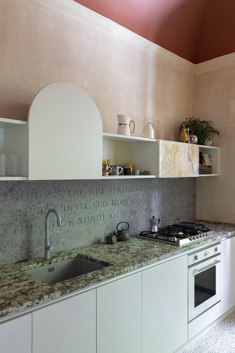 意大利外交官之家丨意大利罗马丨02A Studio-25