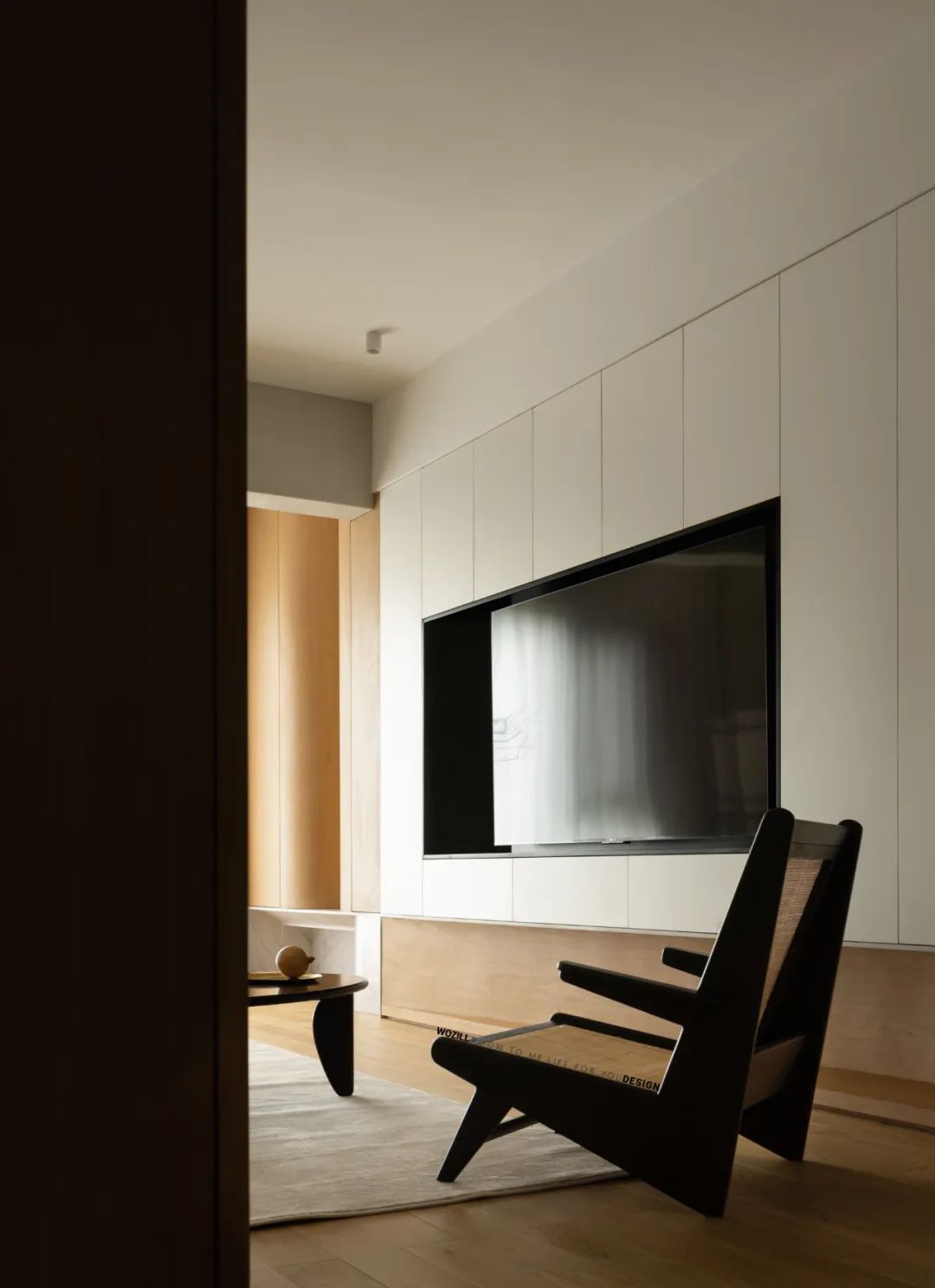 《何处晨冷》·长沙私宅设计丨中国长沙丨無見设计-8