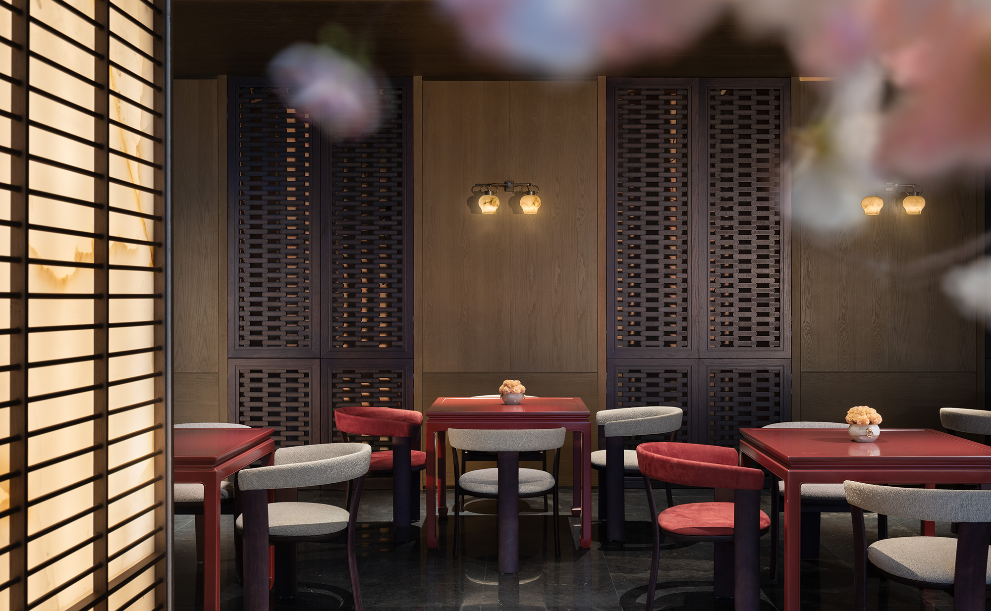 IIC·超总壹号私人会所丨中国深圳丨诗意空间设计-21