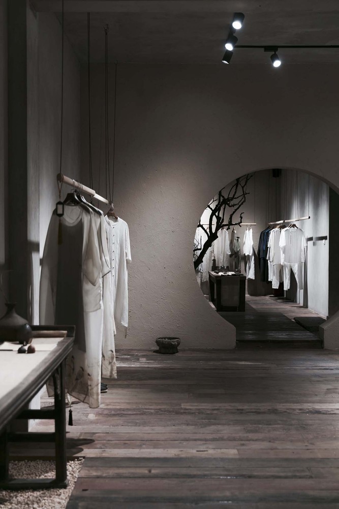 古韵新潮，上海 HEMU 总部室内设计-65